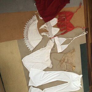 Instant Festival - Just Add Water. Fringe Included